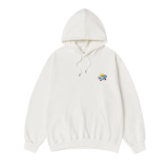 Áo hoodie Clay Alien Kem