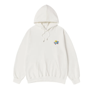 Áo hoodie Clay Alien Kem