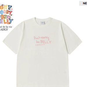 Áo Thun Rabbit Belly Kem
