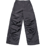 Quần Nữ Nylon Parachute Than Chì