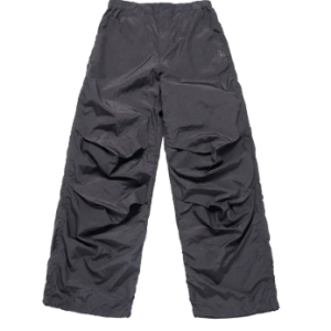 Quần Nữ Nylon Parachute Than Chì