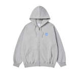 Chuyển đổi điều hướng New  Hot!  Hot!  Áo Hoodie Kéo Khóa Box Basic Muối Tiêu