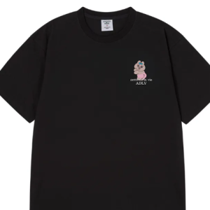 Áo thun Tanning OPANCHU USAGI Đen