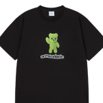 Áo Thun Alien Bear Đen