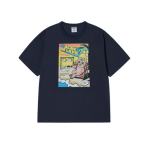 Áo thun Seaside Resort OPANCHU USAGI Xanh navy